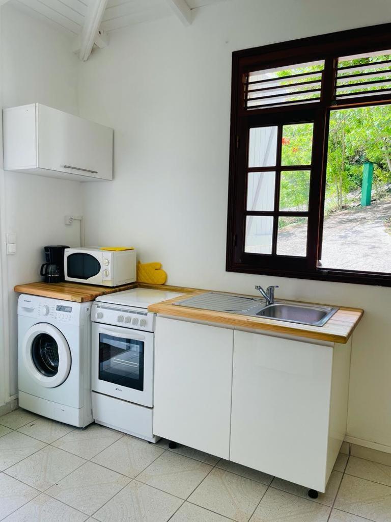 Villa Studio Maracuja Pointe-Noire Zimmer foto